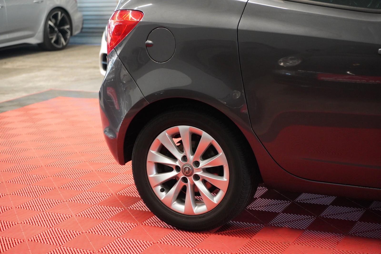 Opel Meriva B 1.4 150 Jahre Opel 2.Hand*Scheckheft*