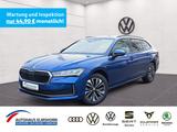 Skoda Superb Combi Selection 1.5 TSI DSG AHK NAV LED A - Skoda Superb: Leasing