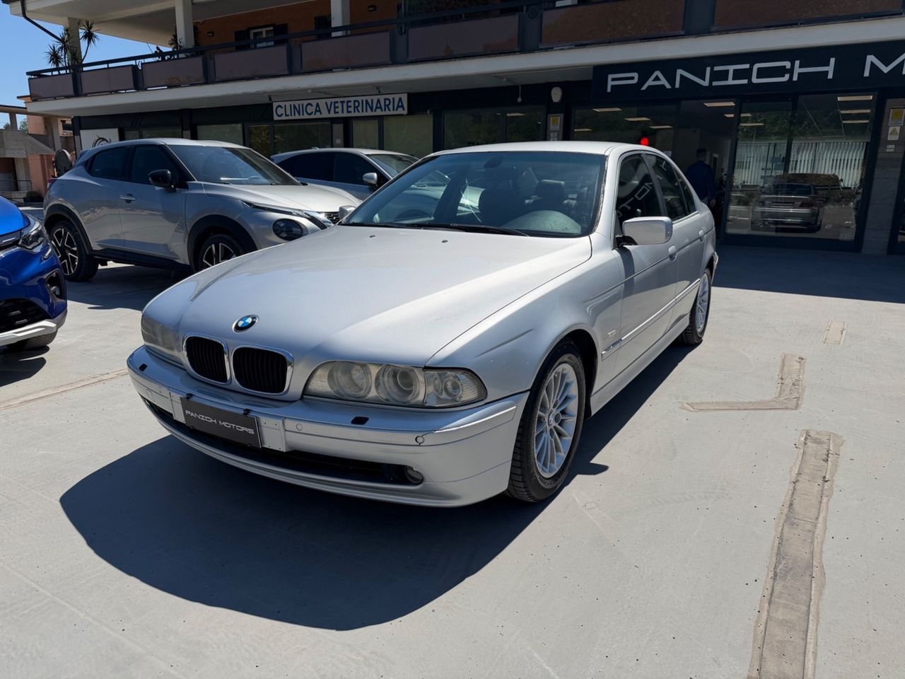 BMW 530 - 1