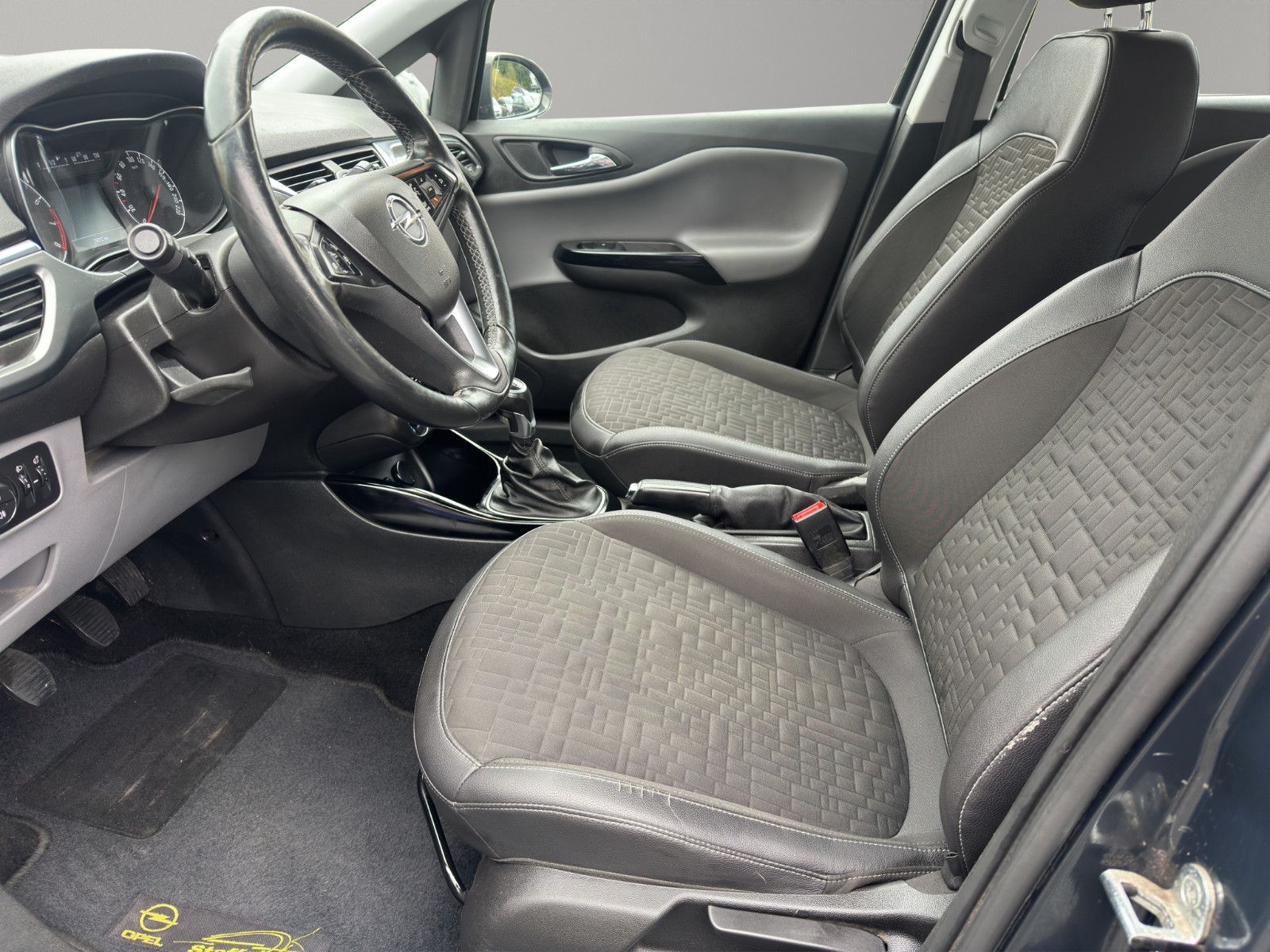 Fahrzeugabbildung Opel Corsa E Innovation ecoFlex TEMPOMAT SHZ LHZ