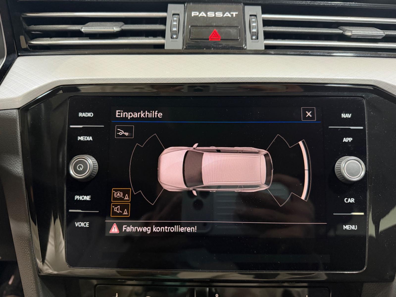 Volkswagen Passat PassatVariantBusiness 2.0TDI DSG/CAM/el.HECK/AHK, миниатюра 22
