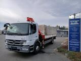 Mercedes-Benz 1624 Atego + Fassi F95 - Mercedes-Benz 1624