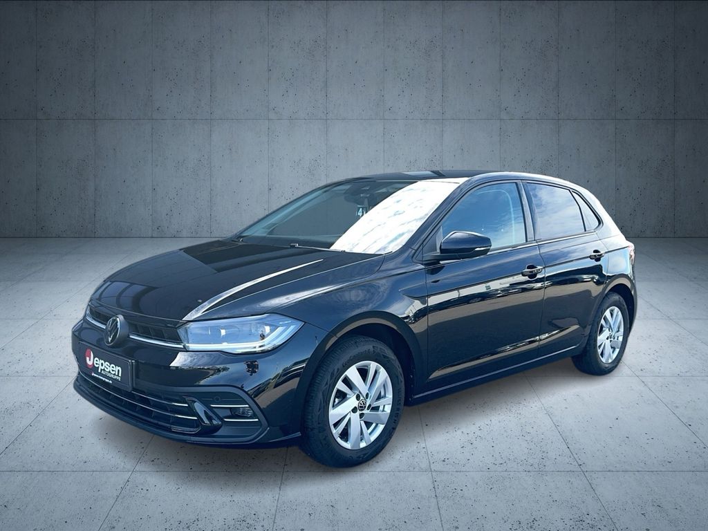 Volkswagen Polo Style /IQ-DRIVE /ACC