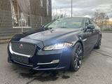 Jaguar XJ Portfolio 5.0 V8 Langversion/Keyless - blaue Jaguar XJ