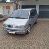 Peugeot Gepflegter Van/Bus Peugeot 806 - Peugeot aus 1999