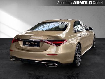 Mercedes S 580 - 5