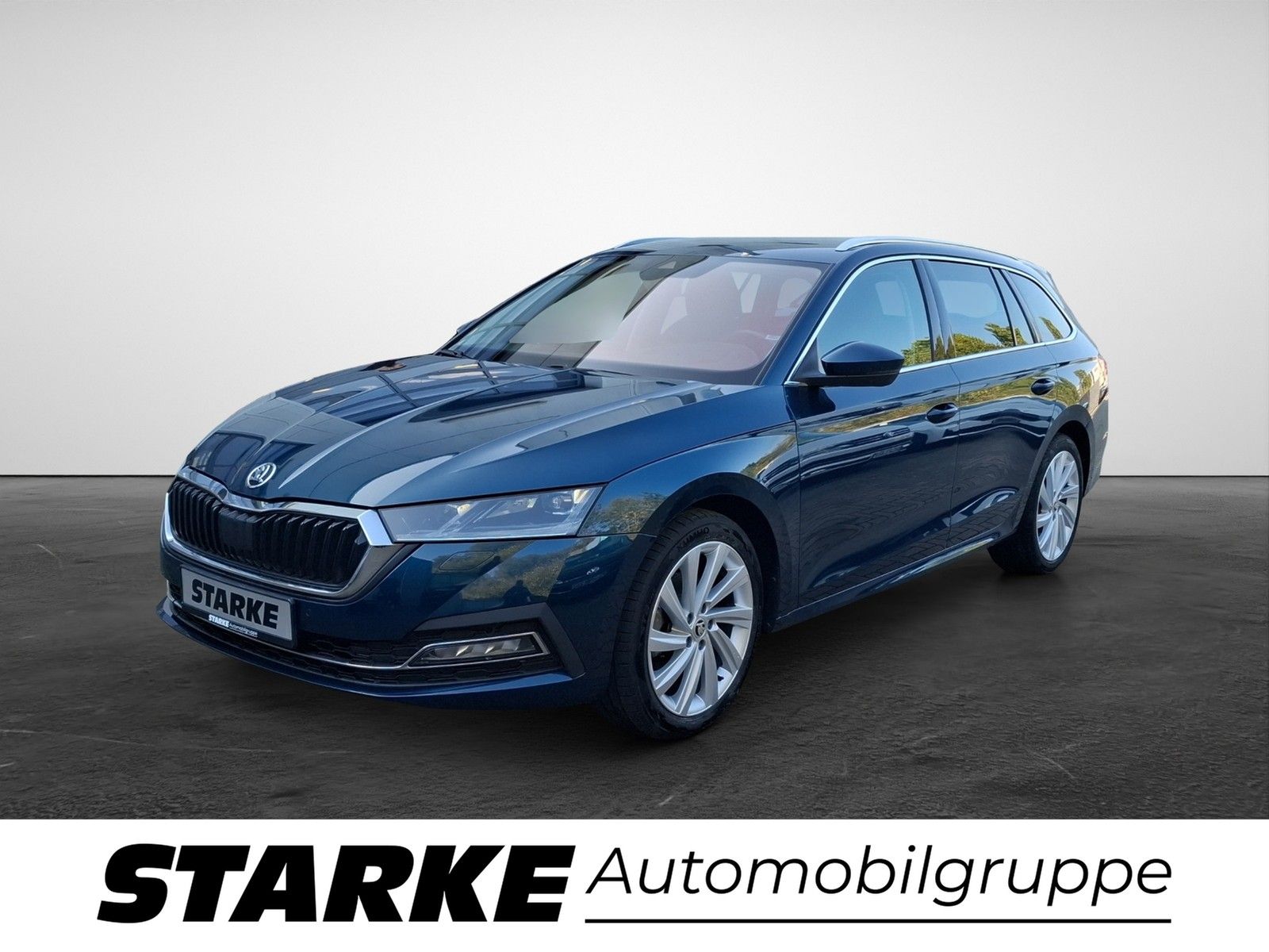 Skoda Octavia Combi 2.0 TDI DSG Style  HeadUp AHK Navi