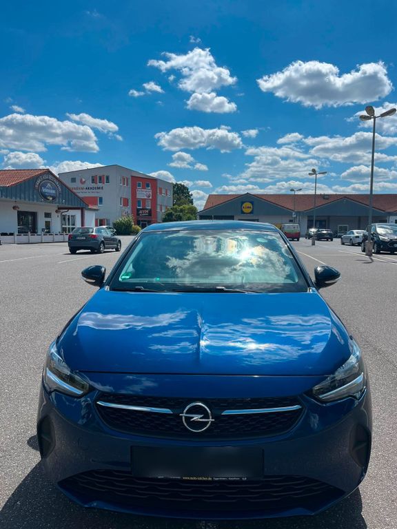 Image of Opel Corsa