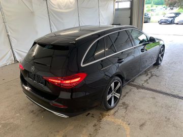 Mercedes C 200 - 3