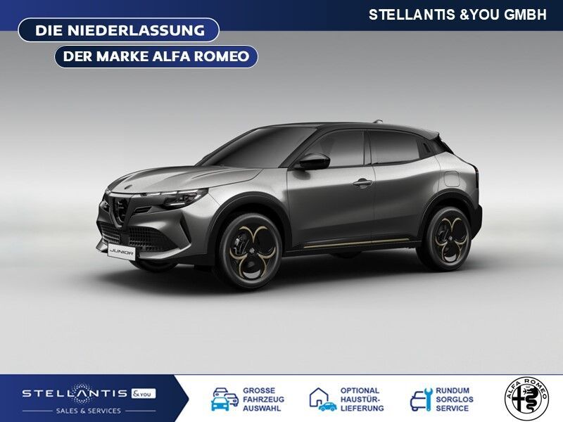 Alfa Romeo Junior 1.2 VGT Mild Hybrid Intensa