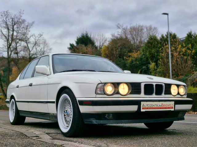 BMW 520 I OLDTIMER E34