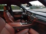 BMW ActiveHybrid 7 L - 465 CV - BMW 7er Reihe von privat