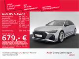 Audi RS6 Avant Dynamik/Pano/StdHzg/B&O/Laser - Audi RS6 in Stuttgart