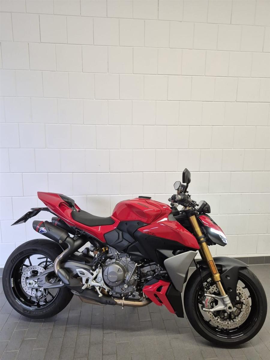 Ducati Streetfighter V2 S Termignoni - div. Zubehör
