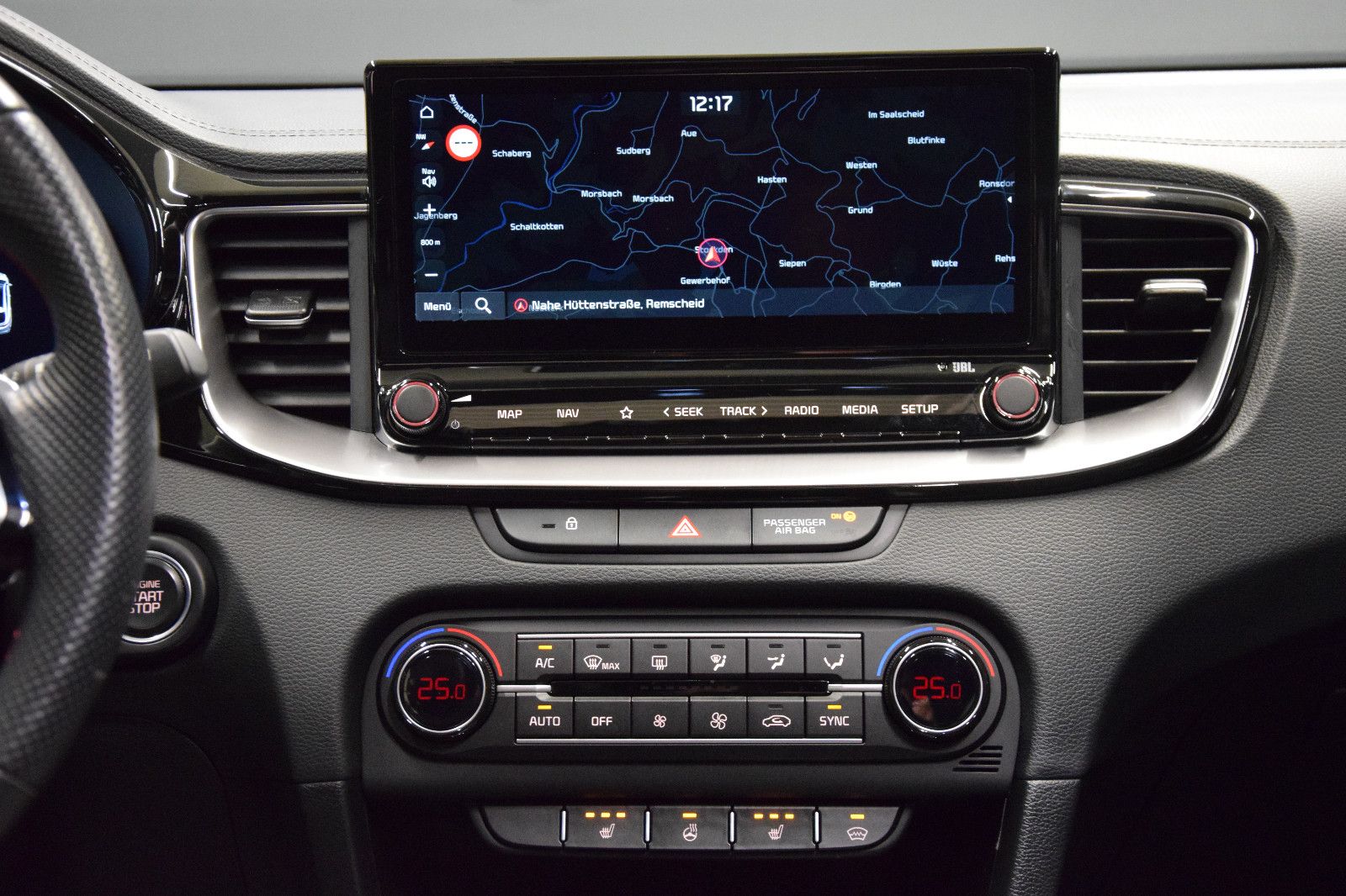 Fahrzeugabbildung Kia pro cee'd / ProCeed GT PANO ACC JBL Kamera
