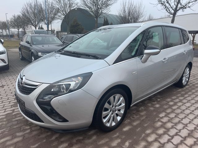 Opel Zafira Tourer 1.6.  Turbo 147kW INNOVATION