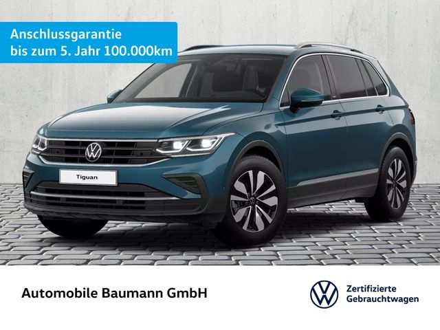 Tiguan 1.5 TSI "MOVE" *STDHZG*MATRIX*NAVI*