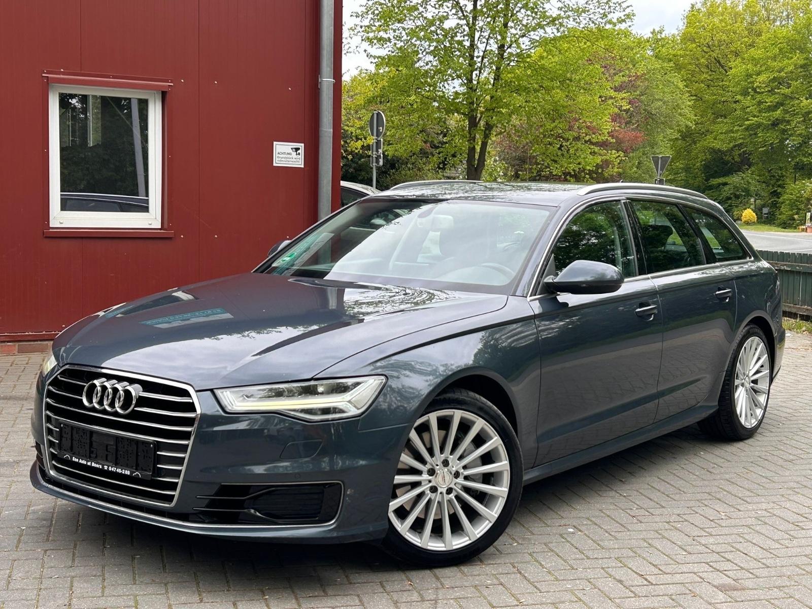 Audi A6 Avant 3.0 TDI MATRIX-LED/LEDER/TOP