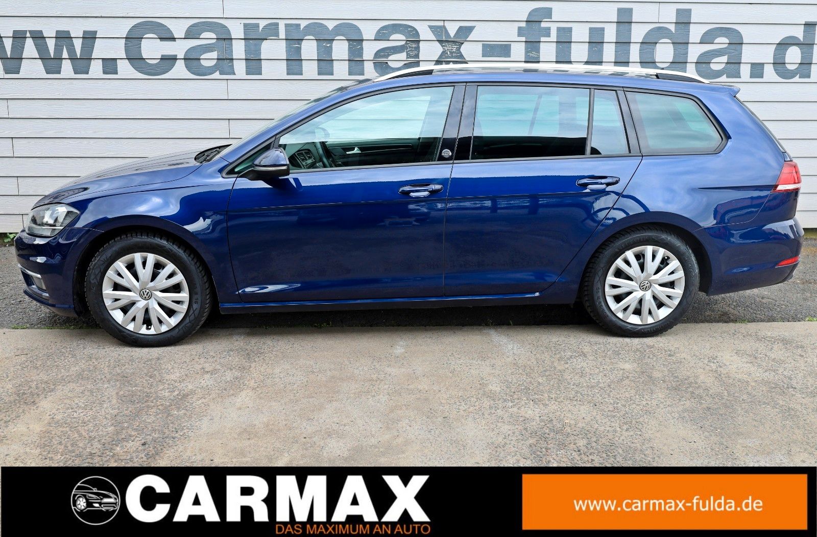 Fahrzeugabbildung Volkswagen Golf VII Variant Sound R Line ACC,LED,SH,Kamera