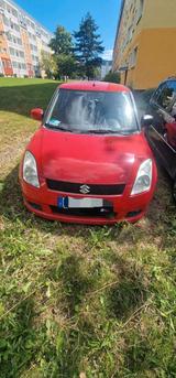 Suzuki Swift 1.3l - gebrauchte Suzuki Swift aus dem Jahr 2006