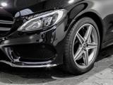 Mercedes-Benz C 250 T AMG Line Autom. 9G, Pano, AHK - gebrauchte Mercedes-Benz C 250 aus dem Jahr 2017