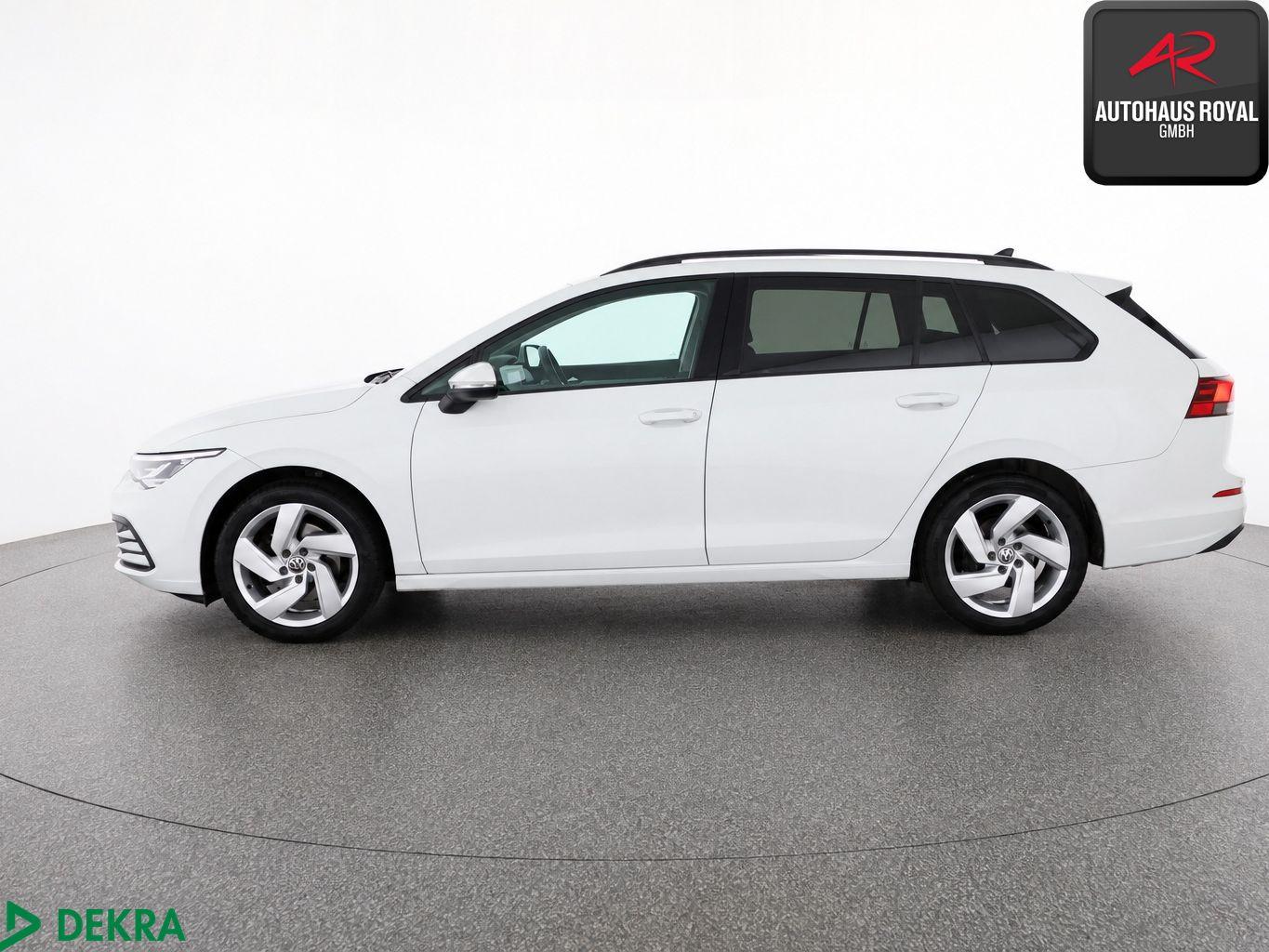 Volkswagen Golf VIII Variant 2.0 TDI HEADUP,HARMAN/K,ACC, миниатюра 2