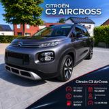 Citroën C3 Aircross PureTech 110 Stop&Start Shine Shine - graue Citroën C3 Aircross