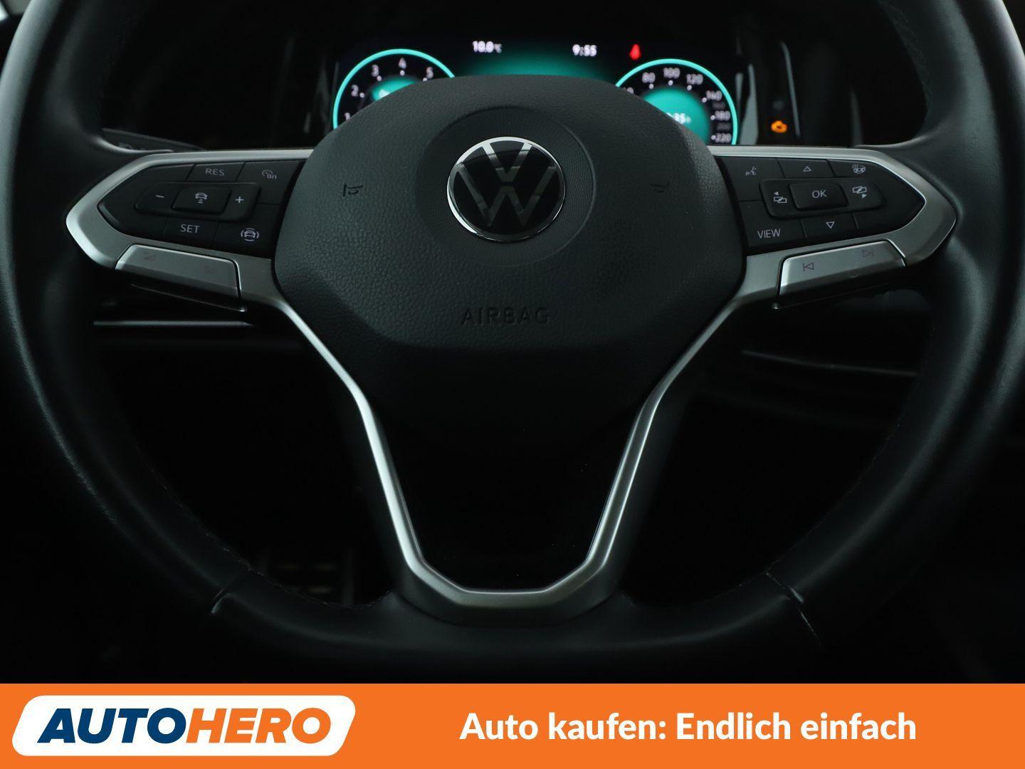 Volkswagen Golf VIII 1.5 TSI ACT Active*NAV*ACC*PDC*SHZ*BT*, миниатюра 17