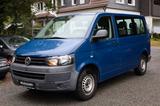 Volkswagen T5 2.0 TDI Kombi/8-SITZE/KLIMA/2 HAND/ - Volkswagen T5 Kombi aus 2012