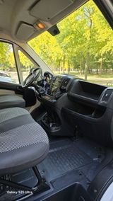 Fiat Ducato - Fiat Ducato: Standheizung