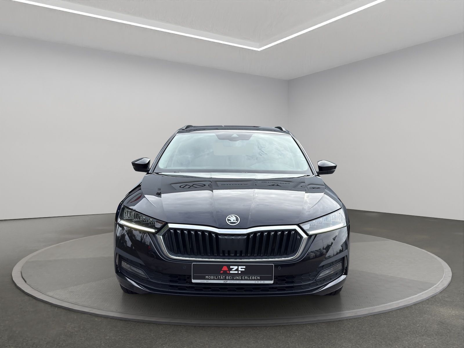 Skoda Octavia - Bild 6