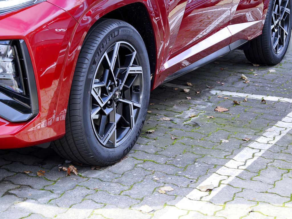 Fahrzeugabbildung Hyundai TUCSON FL N Line 2xKlima ACC AUT Fernlichtass.