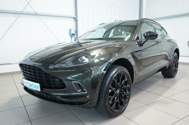 Aston Martin DBX 4.0 V8 1/500 Pano+Memory+LED