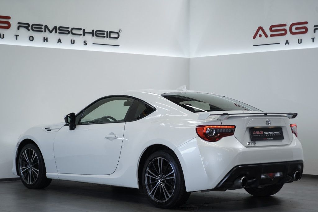 Toyota Gt86