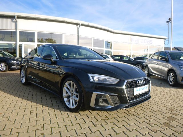 Fahrzeugabbildung Audi A5 35 2.0 TFSI, Sportback S line>Sport/LED/NAV<