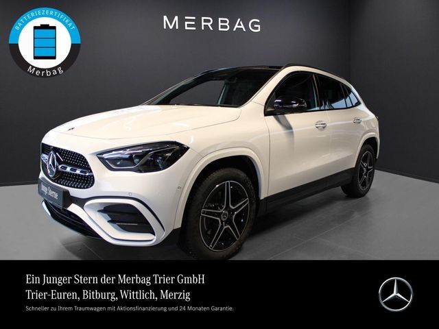 Mercedes-Benz GLA 250 e *AMG Night Pano Beam 360° DC+AC