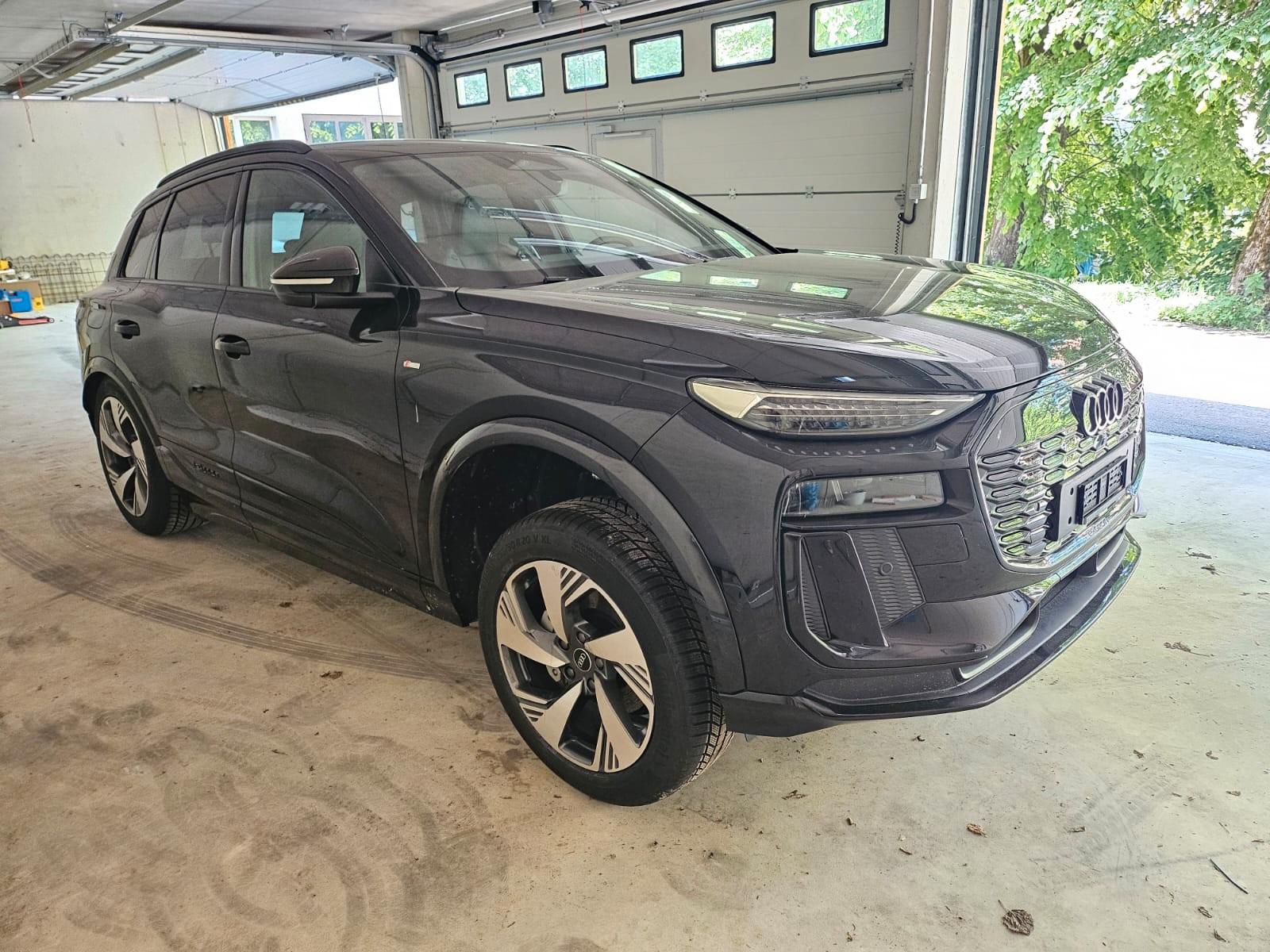 Audi Q6 e-tron quattro 388 PS SLine