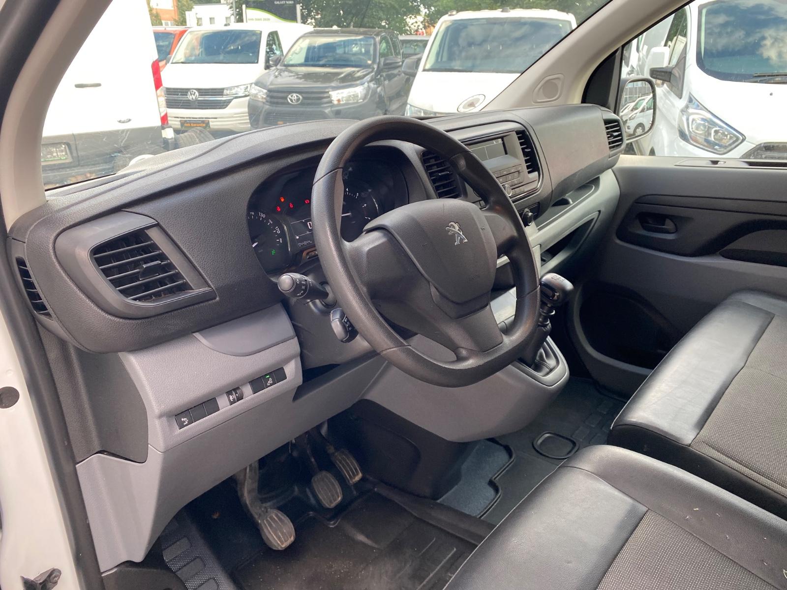 Peugeot Expert 2,0BlueHDI L2 2x Schiebetüren AHK PDC SHZ
