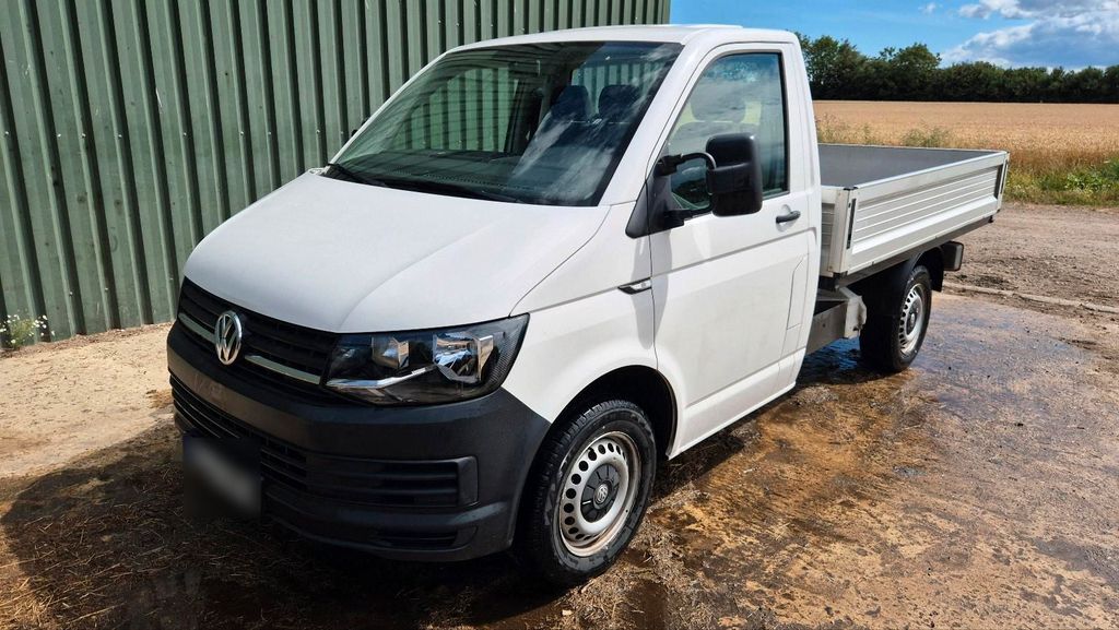 Image of Volkswagen T5 Transporter