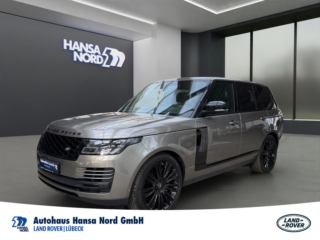 Image of Land Rover Range Rover