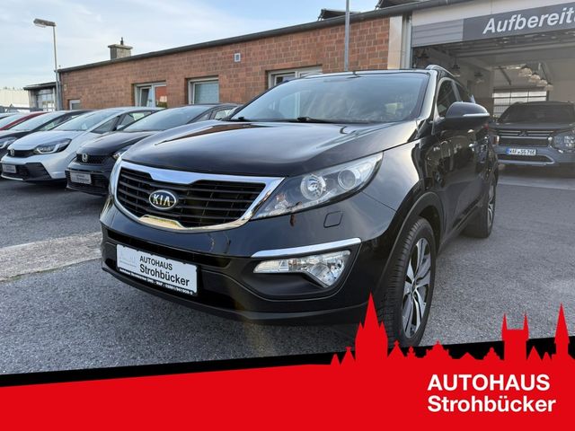 KIA 2.0 4WD Spirit Panorama*Navi*AHK*