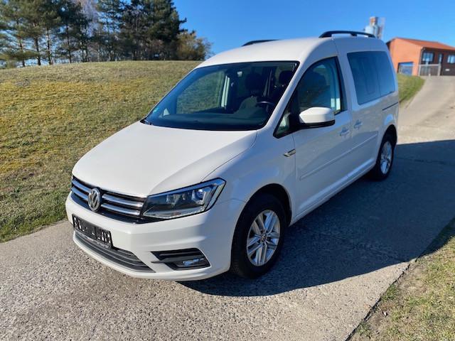 Volkswagen Caddy 2,0 Life Comfortline LED +Navi+ Kamera