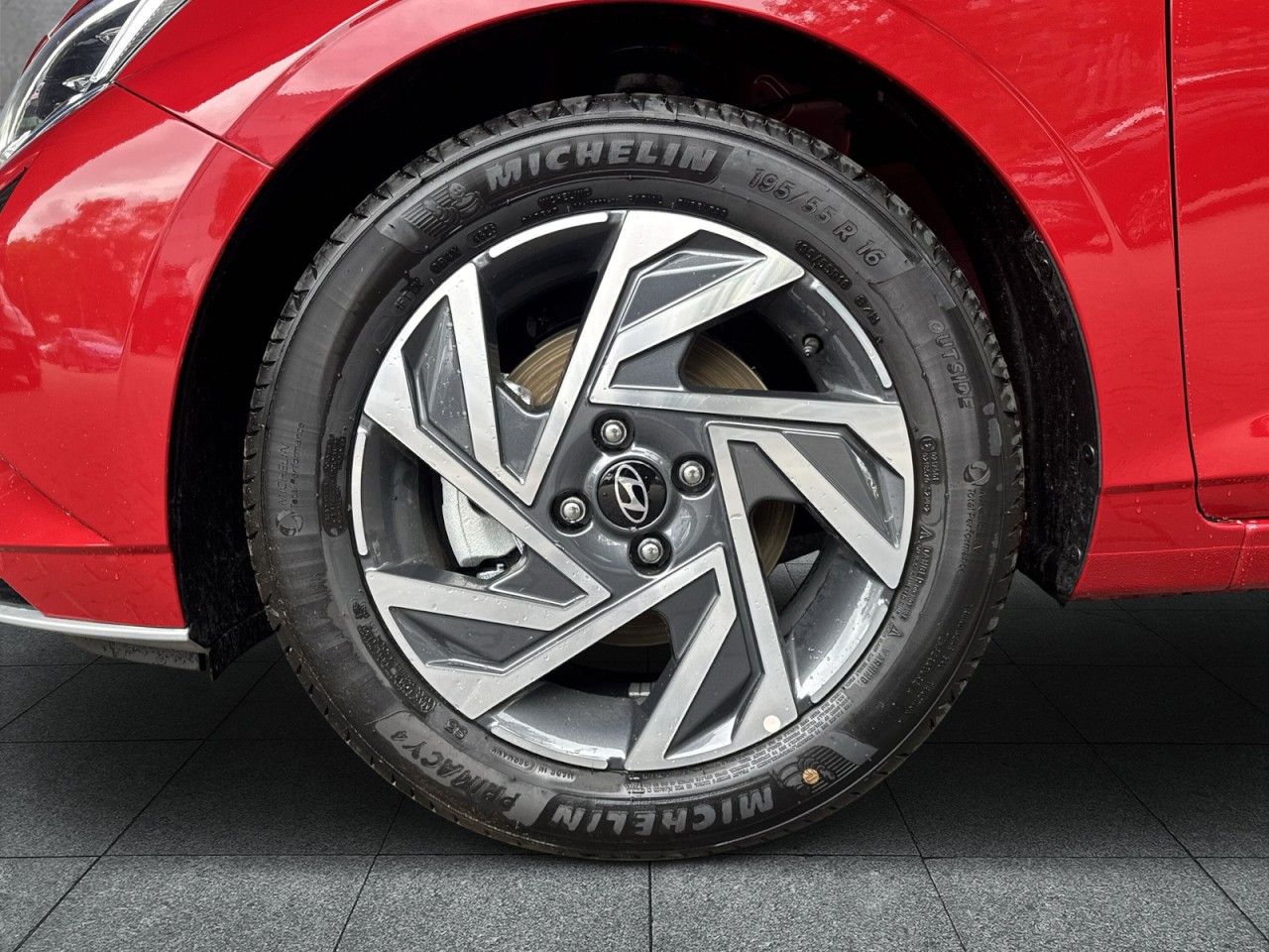 Hyundai i20 – Bild 7
