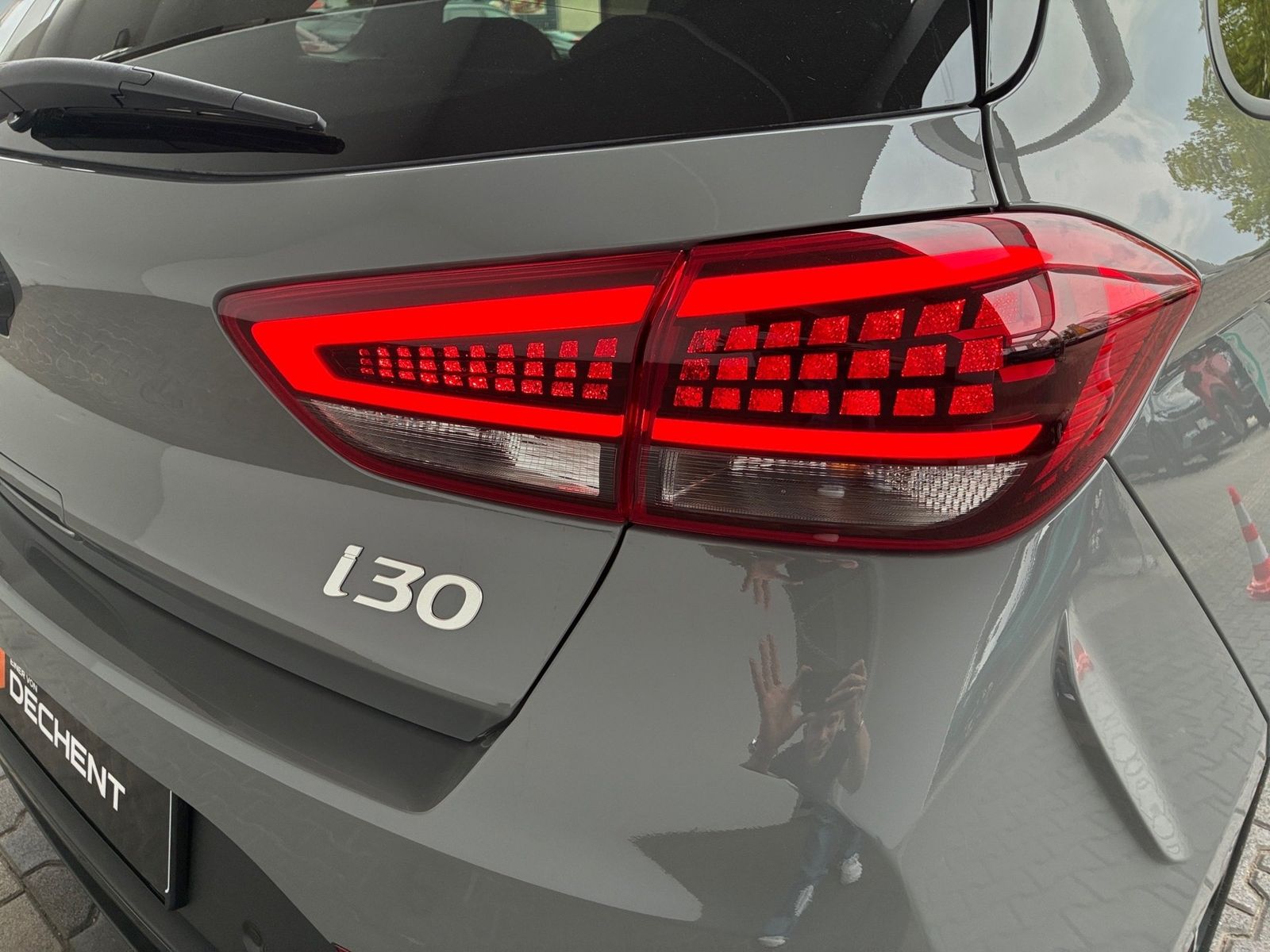 Fahrzeugabbildung Hyundai i30 1.6 T-GDI N Line Kamera,LED,Navi,Pano,SHZ,SD