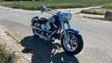 Harley-Davidson Fat Boy FLSTF - HARLEY-DAVIDSON 1999 FAT BOY
