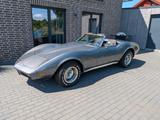 Corvette C3 - Corvette Gebrauchtwagen von 1974