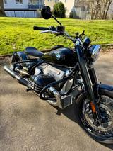BMW R18 Bobber  Wunderlich Umbau Black - CHOPPER BOBBER