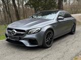 Mercedes-Benz AMG E63 4MATIC+ Designo Magno Burm 3D  Pano 