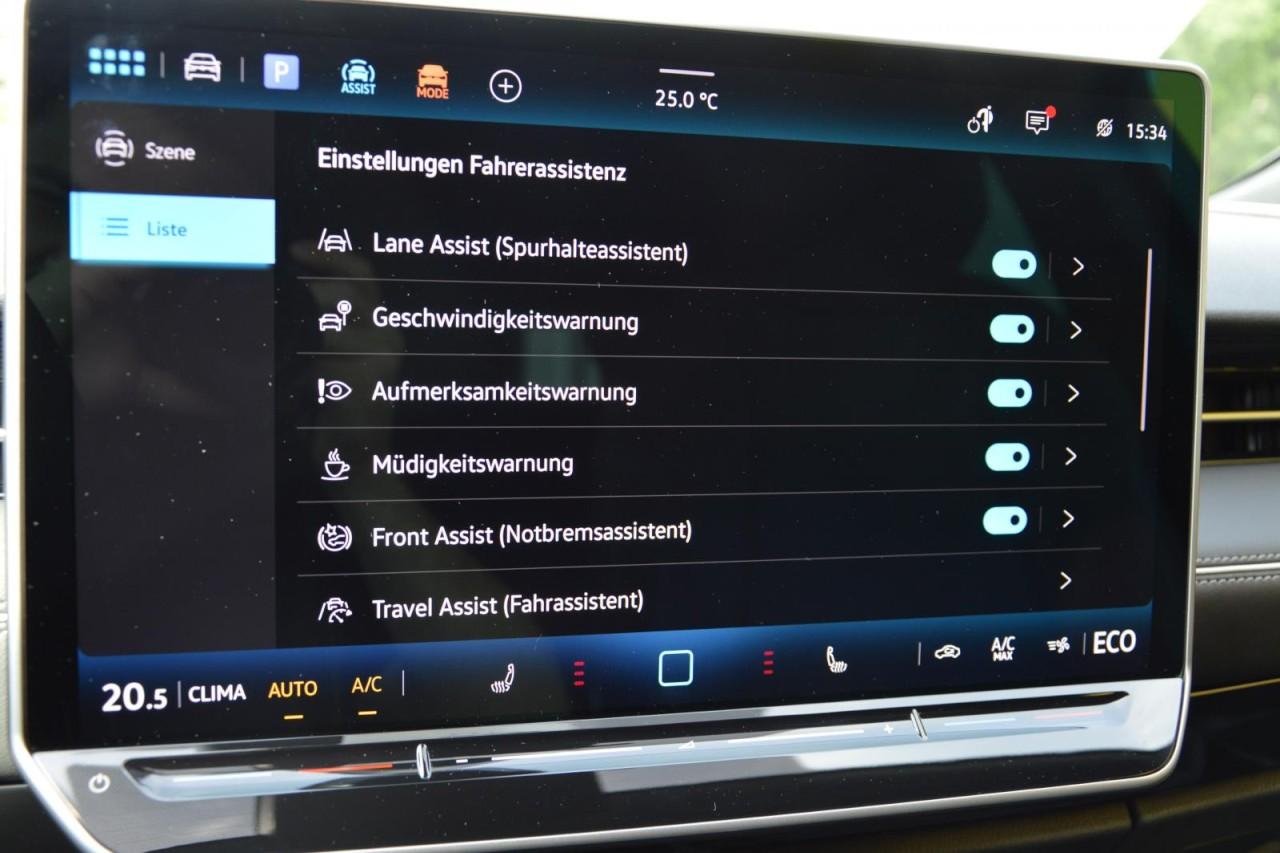 Volkswagen ID.7 Tourer Pro HUD / KAMERA / GJR / IQ-Light