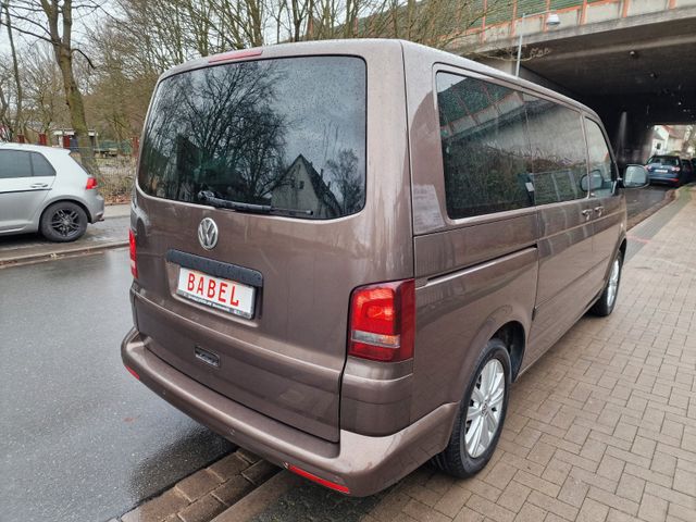 Volkswagen T5 Multivan 2.0/Match/140PS/7Sitz/Tempo/SHZ